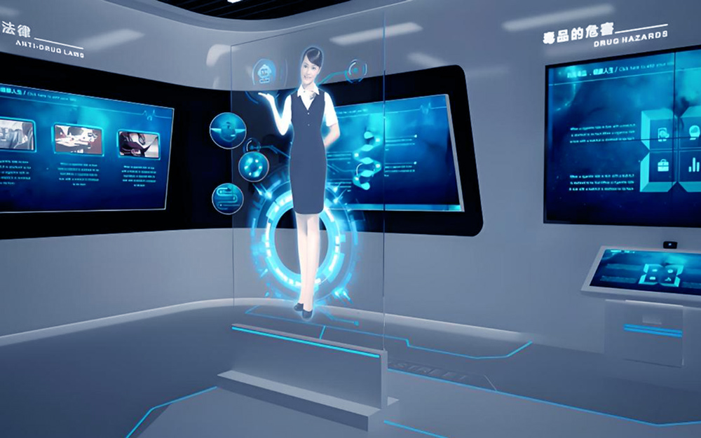 虛擬現實技術如何提升虛擬數字展廳的VR沉浸感？