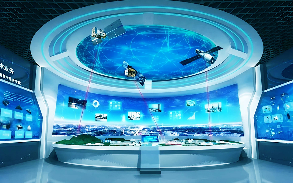 多節點服務器如何提升線上數字展廳的全球性能？