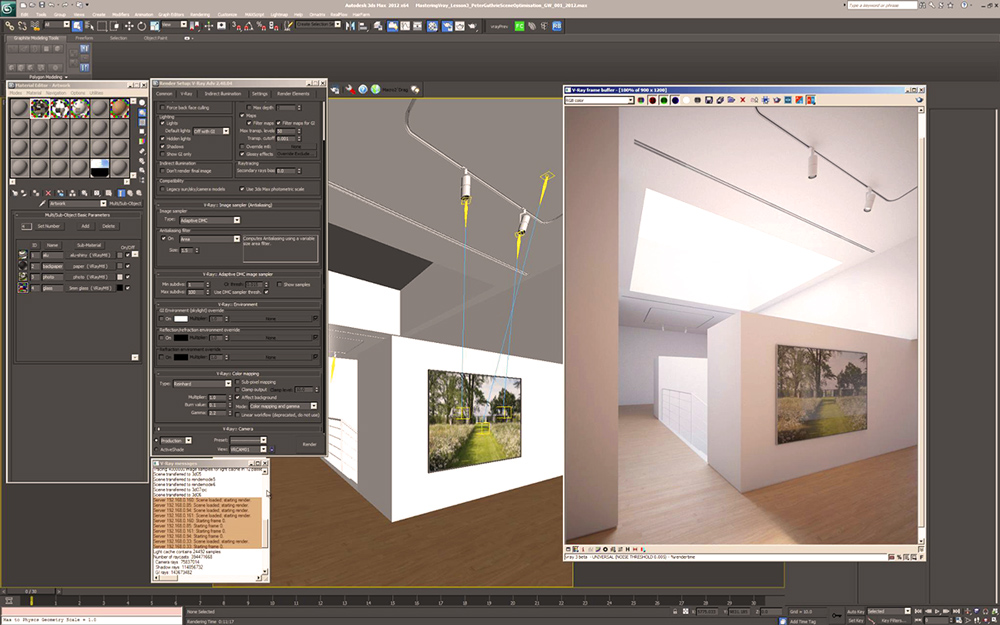 線上3D虛擬展廳開發：需要用到哪些軟件和技術？